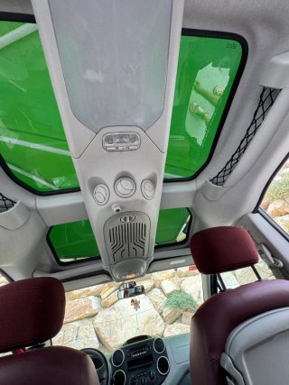 Citroen Berlingo 2010