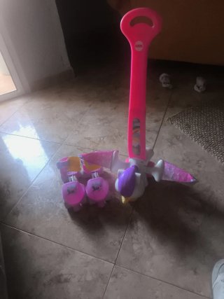 Passeggini e Pattini per Bambini