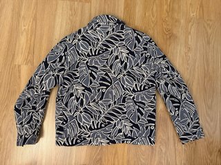 Chaqueta Zara Estampada