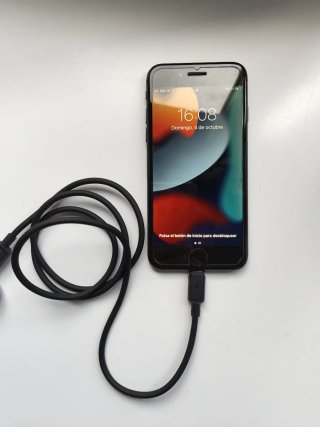 iPhone 7 - Batería 90%