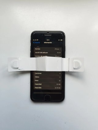 iPhone 7 - Batería 90%