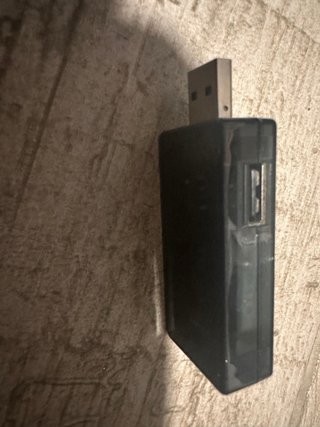 Probador USB Keweisi (Voltios/Amperios)