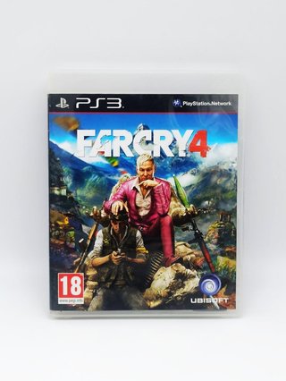 Far Cry 4 (PS3)