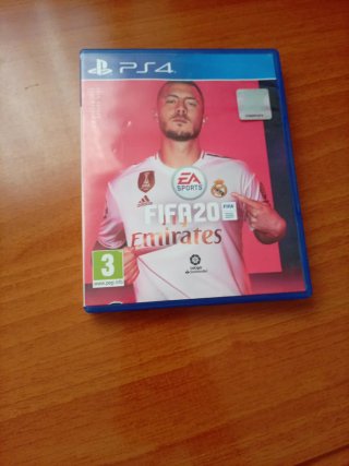 FIFA 20 para PS4