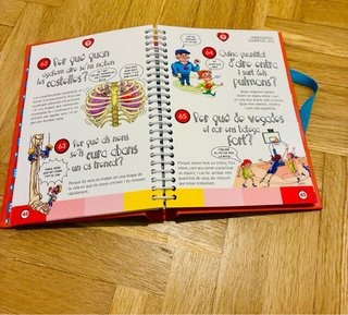 Llibre  El Cos Humà