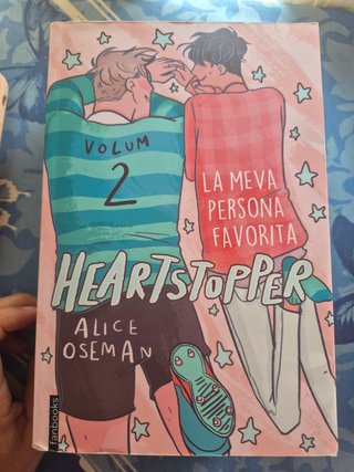Heartstopper 2 en català · Alice Oseman