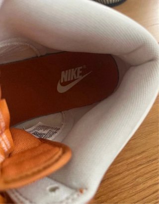Zapatillas Nike Dunk High Monarch,  ,