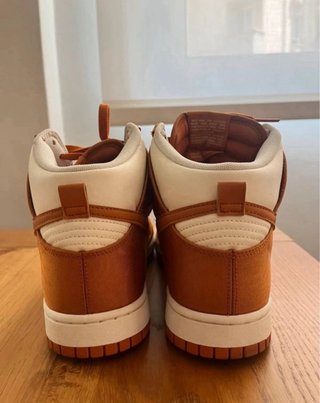 Zapatillas Nike Dunk High Monarch,  ,
