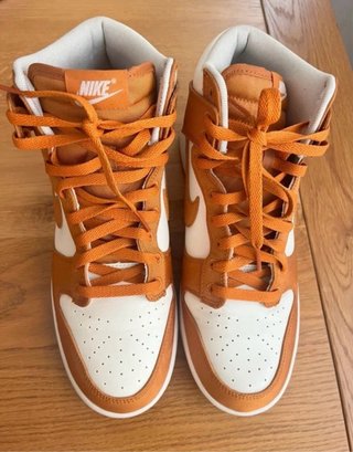 Zapatillas Nike Dunk High Monarch,  ,