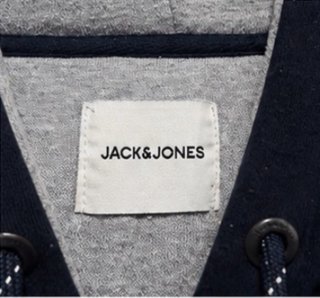 Sudadera Jack & Jones Tricolor