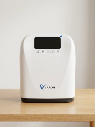 Concentrador de Oxígeno VARON 1-7L