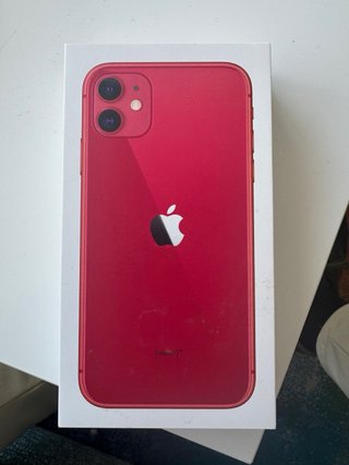 iPhone Rojo