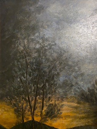 Cuadro antiguo de Ribera