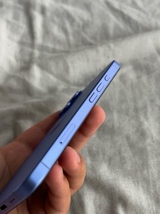 iPhone 16 Azul Como Nuevo!