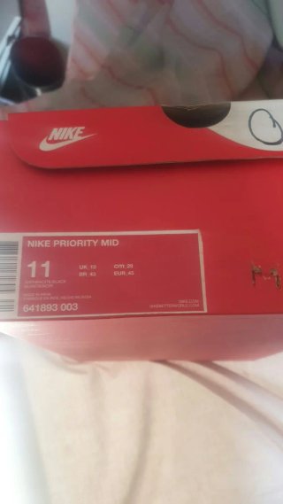 Zapatillas Nike Azules
