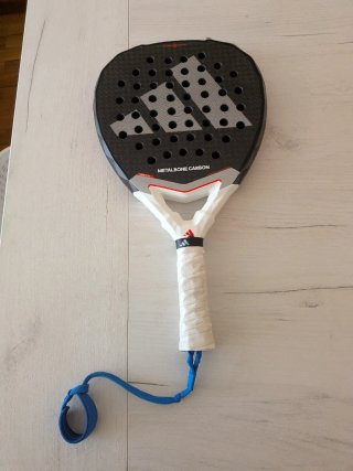Pala de pádel Adidas Metalbone Carbon 3.4