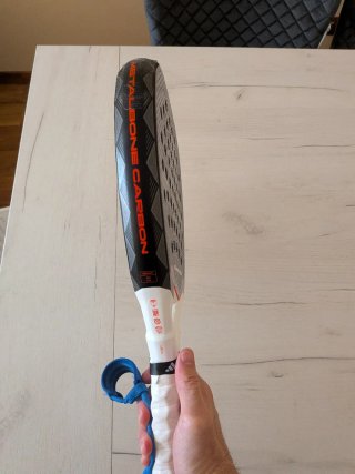 Pala de pádel Adidas Metalbone Carbon 3.4