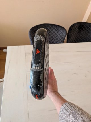 Pala de pádel Adidas Metalbone Carbon 3.4