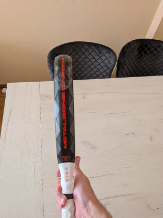 Pala de pádel Adidas Metalbone Carbon 3.4