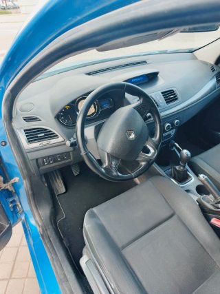 Renault Megane 2014