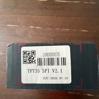 BIGTREETECH TFT35 SPI V2.1 Pantalla Táctil