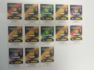 Lote 13 Cromos Adrenalyn 2015-16