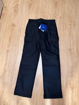 Pantalón de Trabajo Partenon Azul