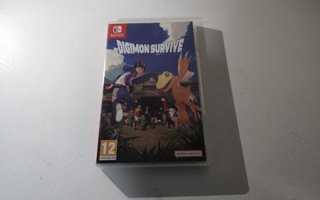 Digimon Survive console Nintendo Switch