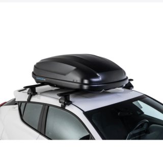 Alquiler Cofre de Techo Bermude 100 (304L)