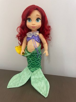 Muñeca La Sirenita Ariel