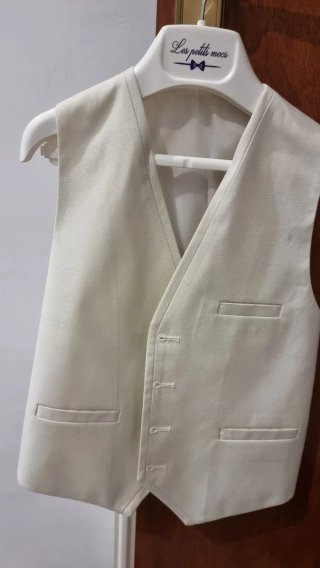 Traje de niño Les petits mecs