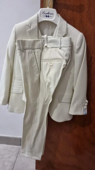 Traje de niño Les petits mecs