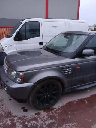 Land Rover Range Rover Sport 2009