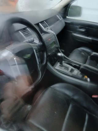 Land Rover Range Rover Sport 2009
