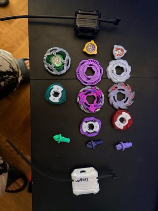 Maletín BeyBlade