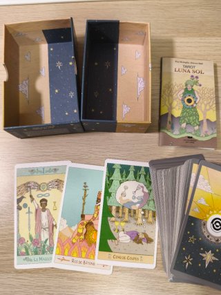Tarot Luna Sol