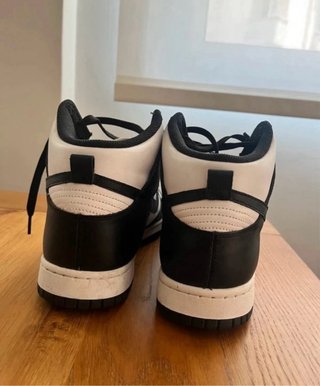 Zapatillas Nike Dunk High Panda