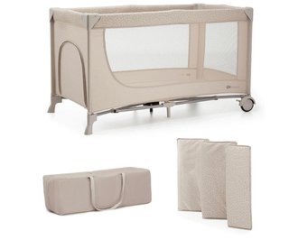 Kinderkraft Joy 2 Cuna de Viaje 3 en 1 para Bebé