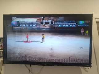 Lote FIFA Street y FIFA Street 2 PS2 completos esp