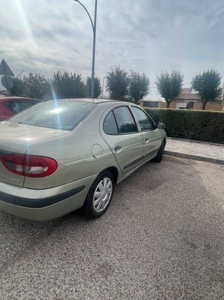 Renault Megane Classic 2002