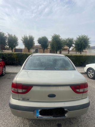 Renault Megane Classic 2002