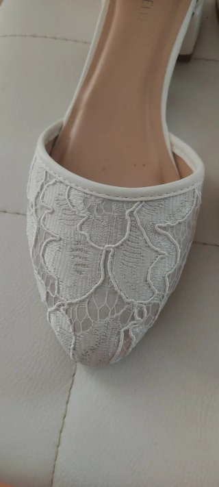 Zapatos de Novia Anna Field Talla 40