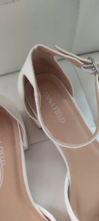 Zapatos de Novia Anna Field Talla 40