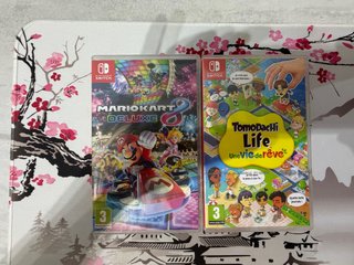 Juegos Nintendo Switch: