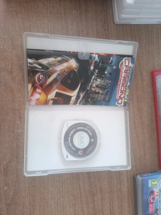 Need for Speed Carbono (PSP)