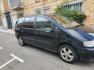 SEAT Alhambra 2009