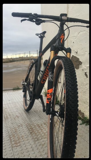Bicicleta MTB Carbono MIRACLE XL