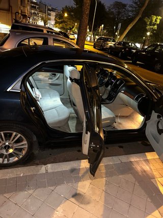 Cadillac BLS 2008