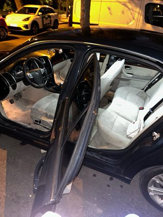 Cadillac BLS 2008