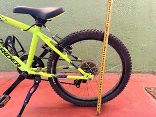 Bicicleta Rockrider infantil